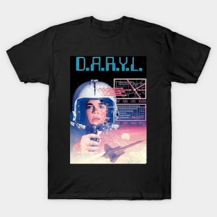 D.A.R.Y.L Daryl movie T-Shirt